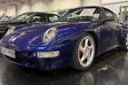 Techno Classica Salon 2026, Autos ab 100.000 Euro, Porsche 993