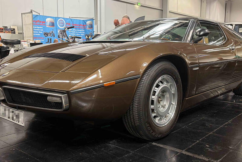 Techno Classica Salon 2026, Autos ab 100.000 Euro