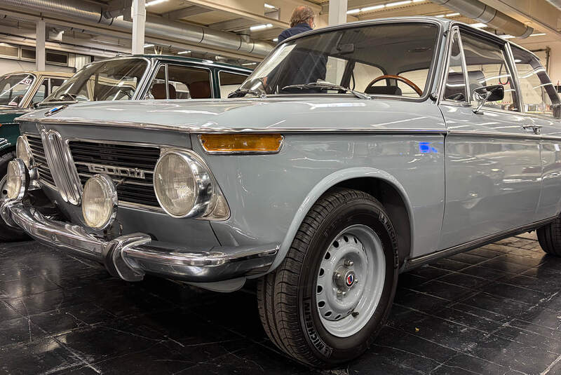 Techno Classica Salon 2026 Autos bis 70.000 Euro, Chevy, BMW, Fiat, Porsche, Land Rover