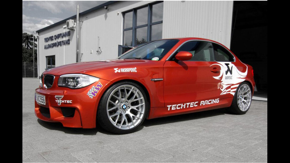 Techtec BMW 1er