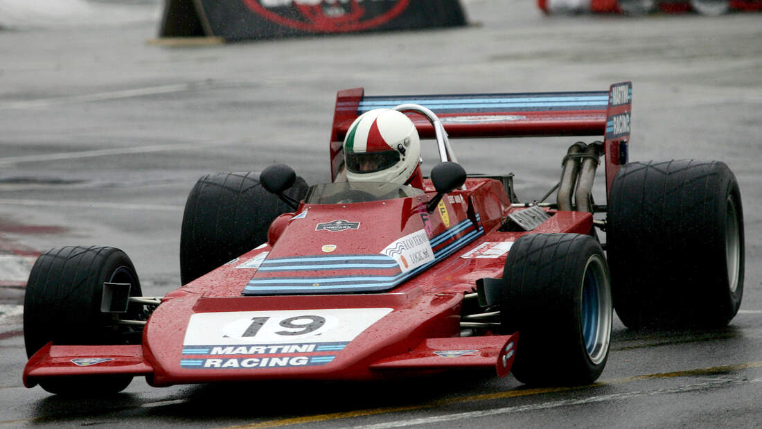 Martini Racing Die legendärsten Sportwagen auto motor und sport