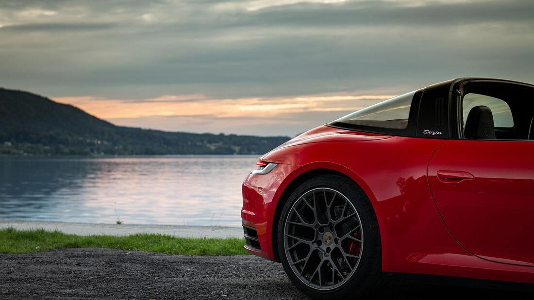 Tegernsee 911 Targa