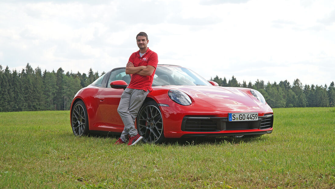 Tegernsee 911 Targa