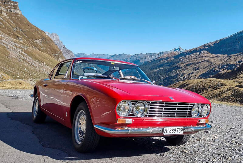 Teilnehmerautos Sachsen Classic 2026