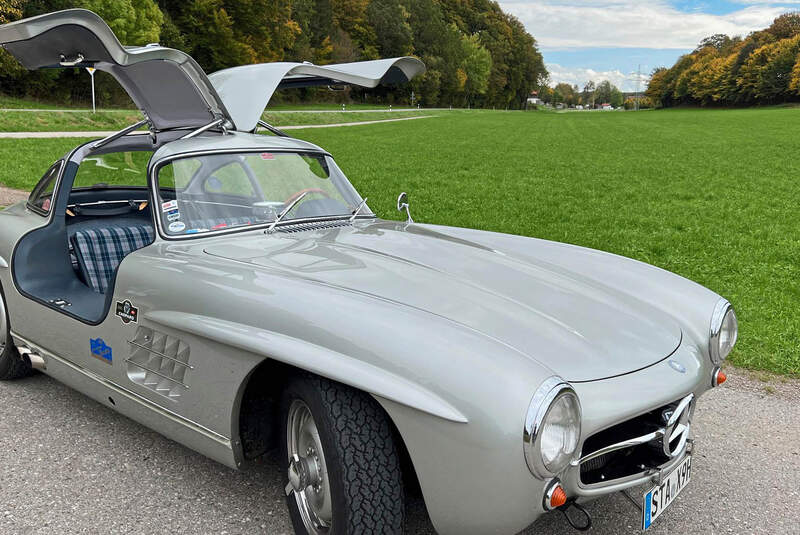 Teilnehmerautos Sachsen Classic 2026