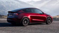 Telsa Model Y Quicksilver