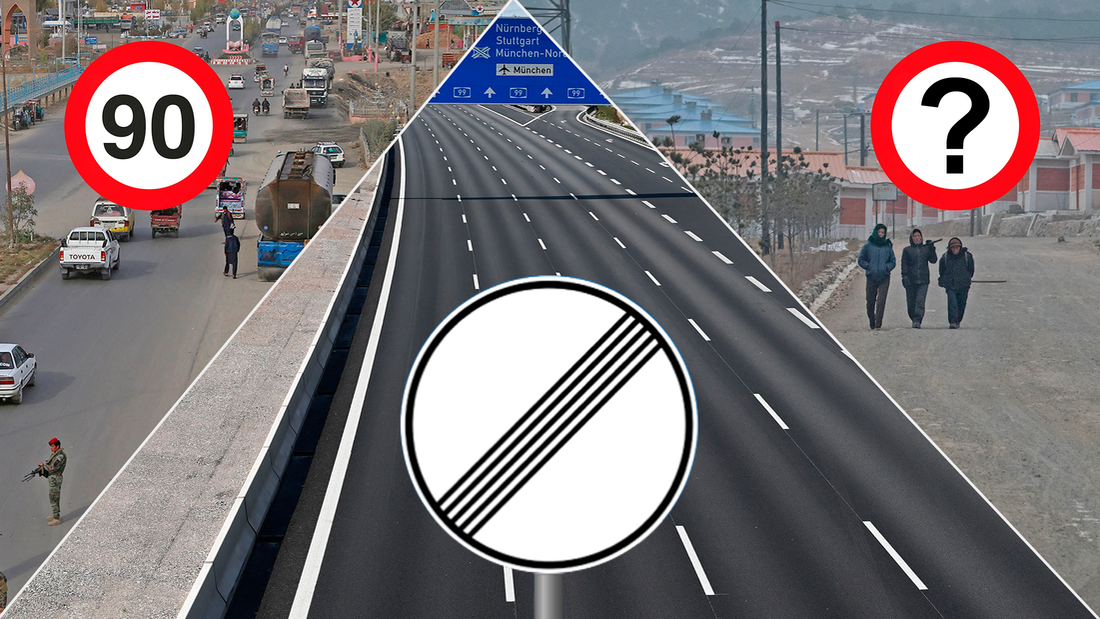 Tempolimit, digitaler Führerschein, BMWTürkonzept AUTO MOTOR UND SPORT