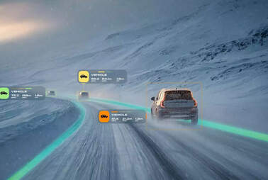 Terahertz-Sensor „blickt“ durch Nebel und Schnee