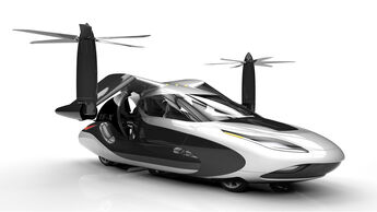 Terrafugia TF-X Flugauto