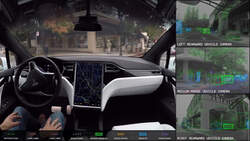 Tesla Autopilot