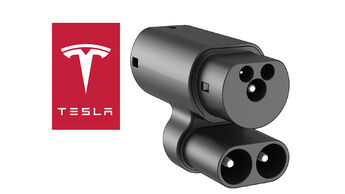 Tesla CCS Combo 2 Adapter