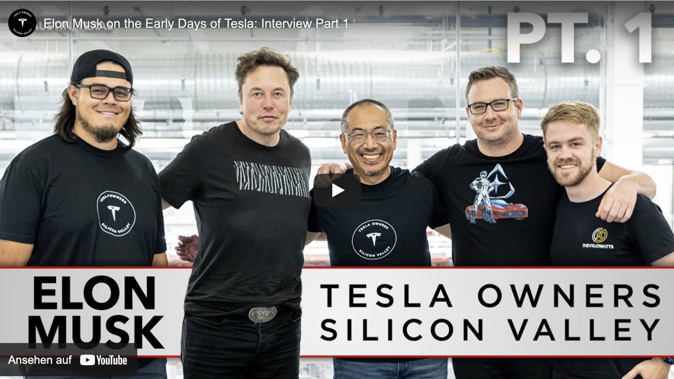 Tesla-Fan zeigt, warum Diebe selbst mit Schlüssel keine Chance