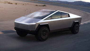 Tesla Cybertruck