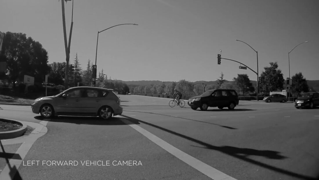 Tesla-Fake-Video Autopilot