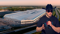 Tesla Gigafactory Texas Eröffnung
