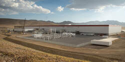 Tesla Gigafactory