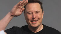 Tesla Grünheide Elon Musk