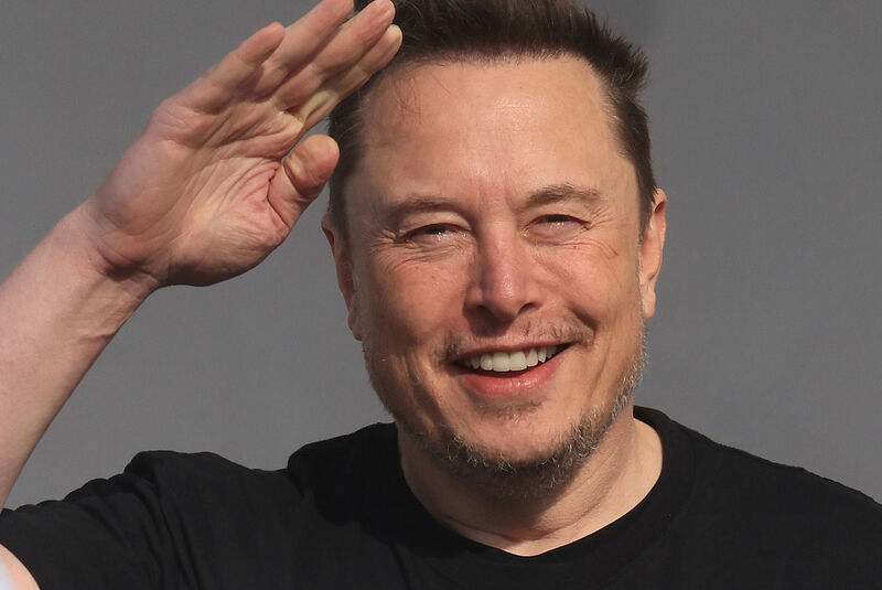 Tesla Grünheide Elon Musk