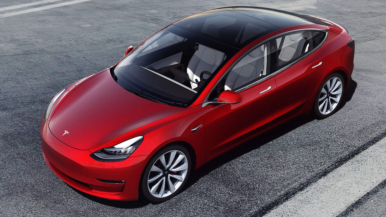 Ruckruf fur fast 500.000 Tesla Model 3 und Model S AUTO MOTOR UND SPORT
