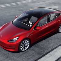 Tesla Model 3 (2019)