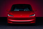 Tesla Model 3 Facelift 2028