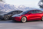 Tesla Model 3 Facelift 2030
