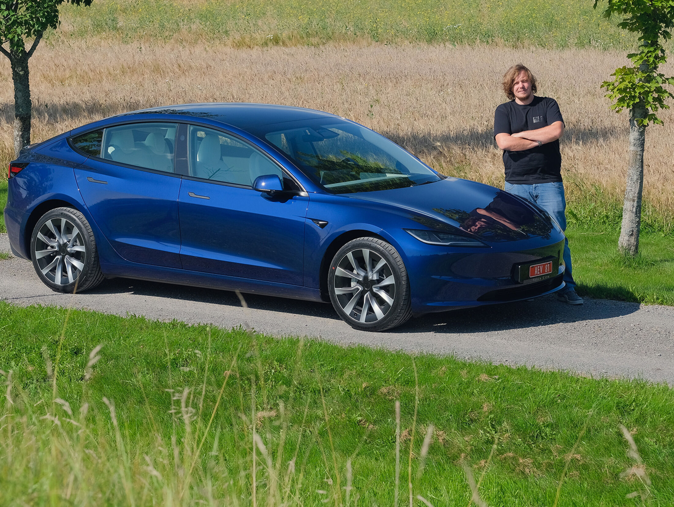 Tesla Model 3 Performance im Test: Hat das sportlichste Model 3 auch  Ausdauer?