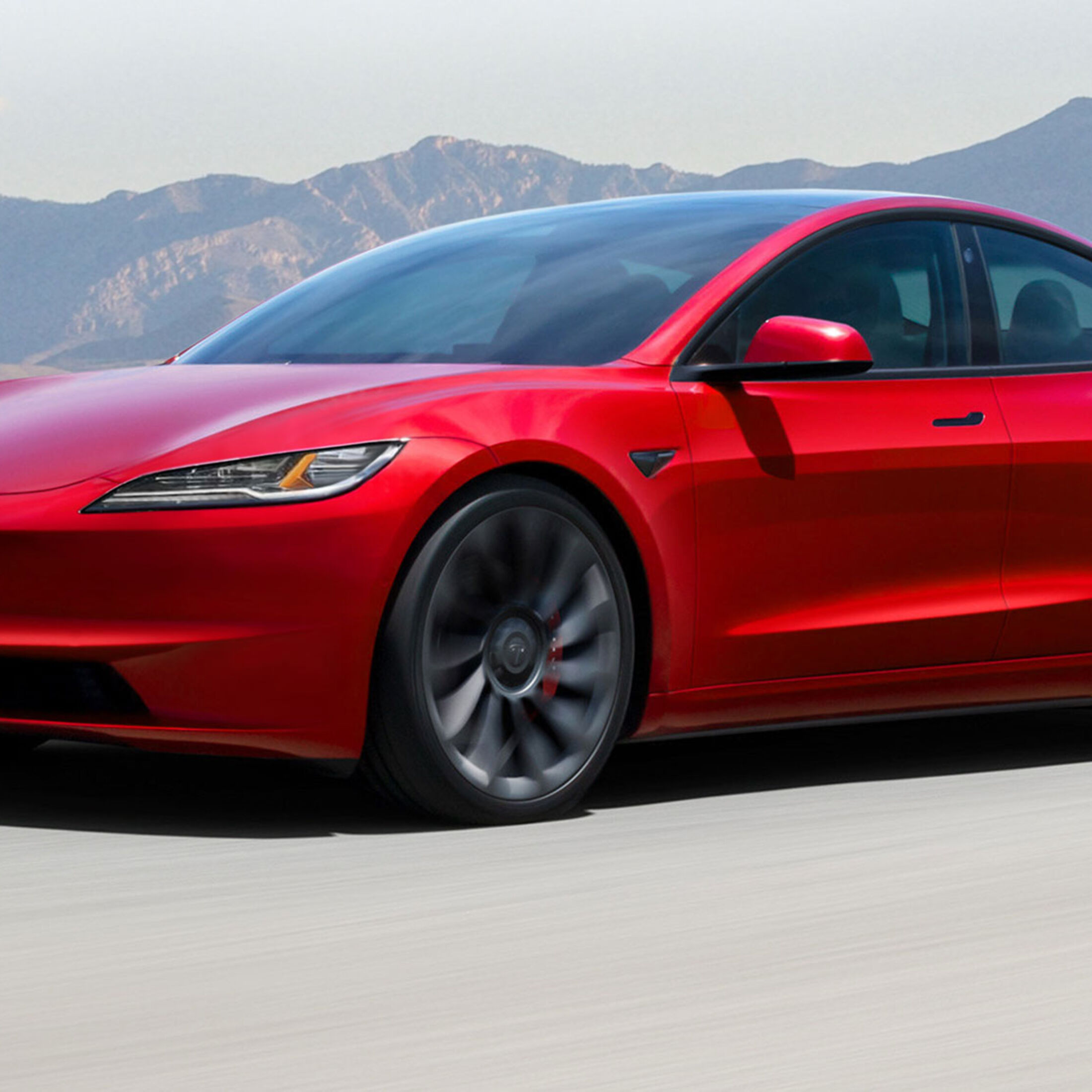 Tesla Model 3 2024: Eine verbesserte und reifere Fahrerfahrung