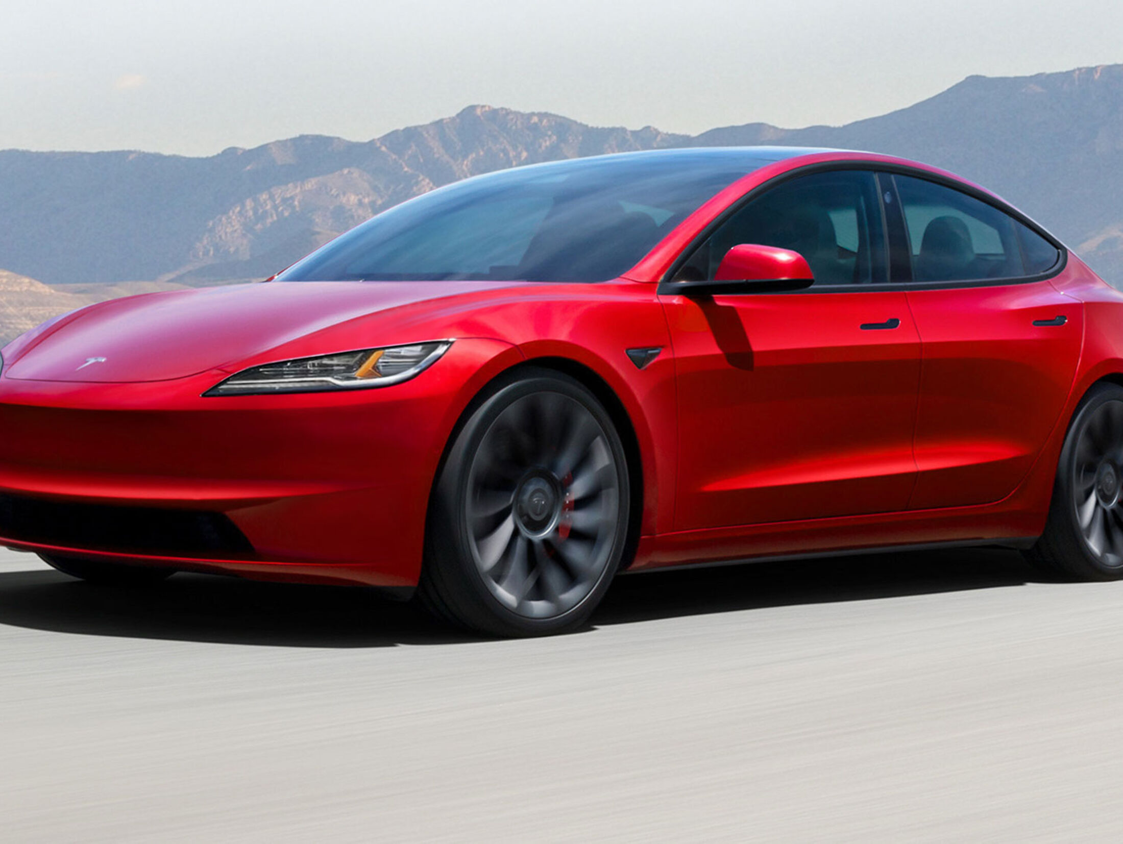 Tesla Model 3 Facelift: Performance-Version kehrt 2024 zurück