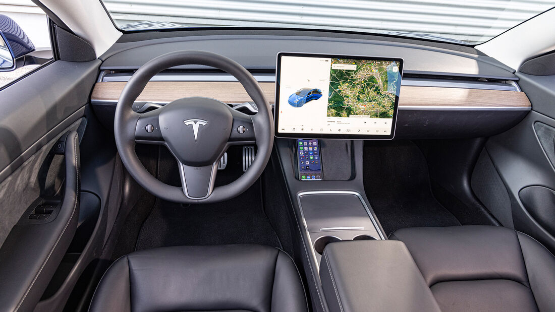 Polestar 2 und Tesla Model 3 im Test | AUTO MOTOR UND SPORT