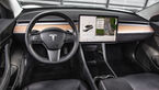 Tesla Model 3, Interieur