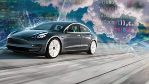 Tesla Model 3 Over-the-Air-Updates