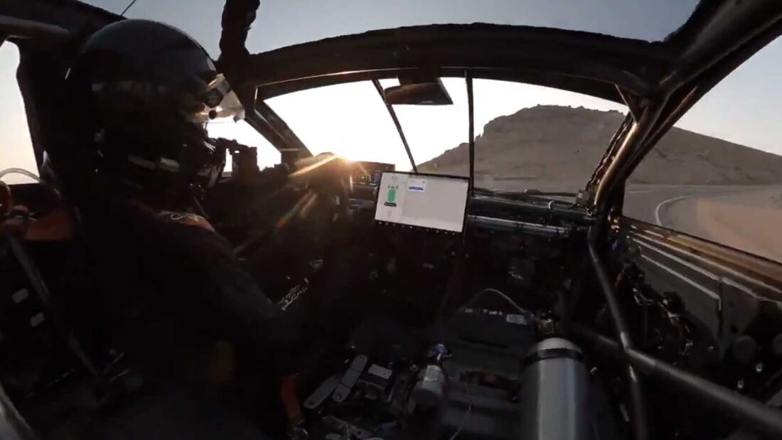 Tesla Model 3 Pikes Peak 2020