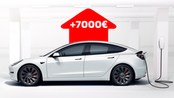Tesla Model 3 Preiserhöhung 2022