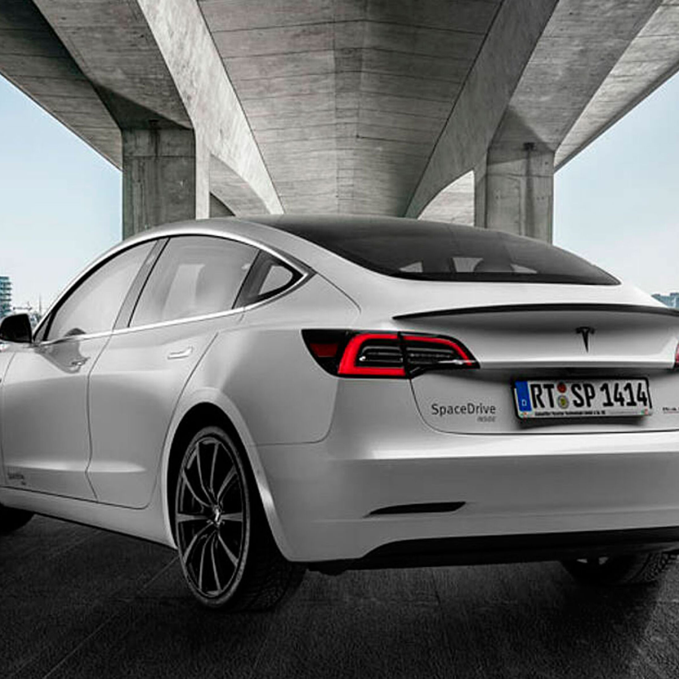 Diese 3 Dinge kann das Tesla Model 3 am Besten! 