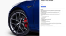 Tesla Model 3 Track Package