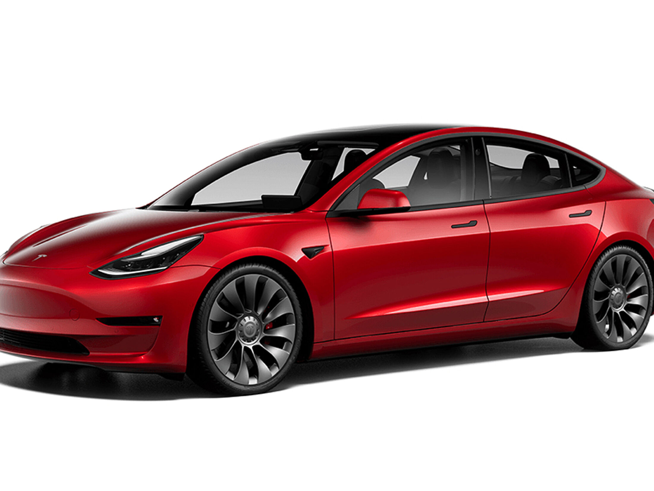 2024 Tesla Model 3 Standard Range  Günstigster Tesla aller Zeiten