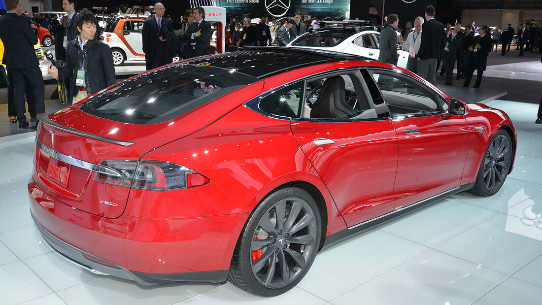 Tesla Model S