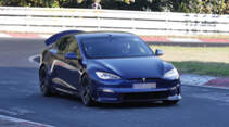 Tesla Model S Aero-Paket