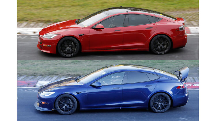 Autosicherungen für Tesla Model S günstig bestellen