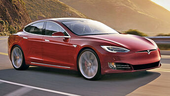 Tesla Model S, Best Cars 2020, Kategorie F Luxusklasse