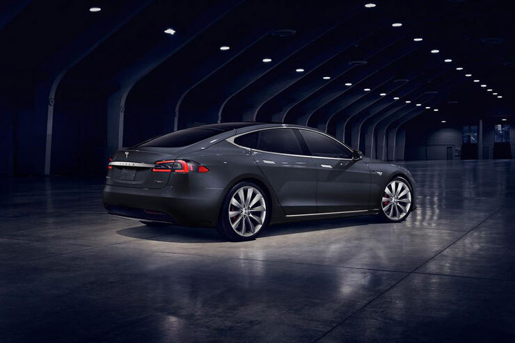 Geruchte Zu Neuen Versionen Von Tesla Model S Und X 2019