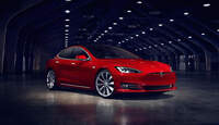 Tesla Model S Facelift