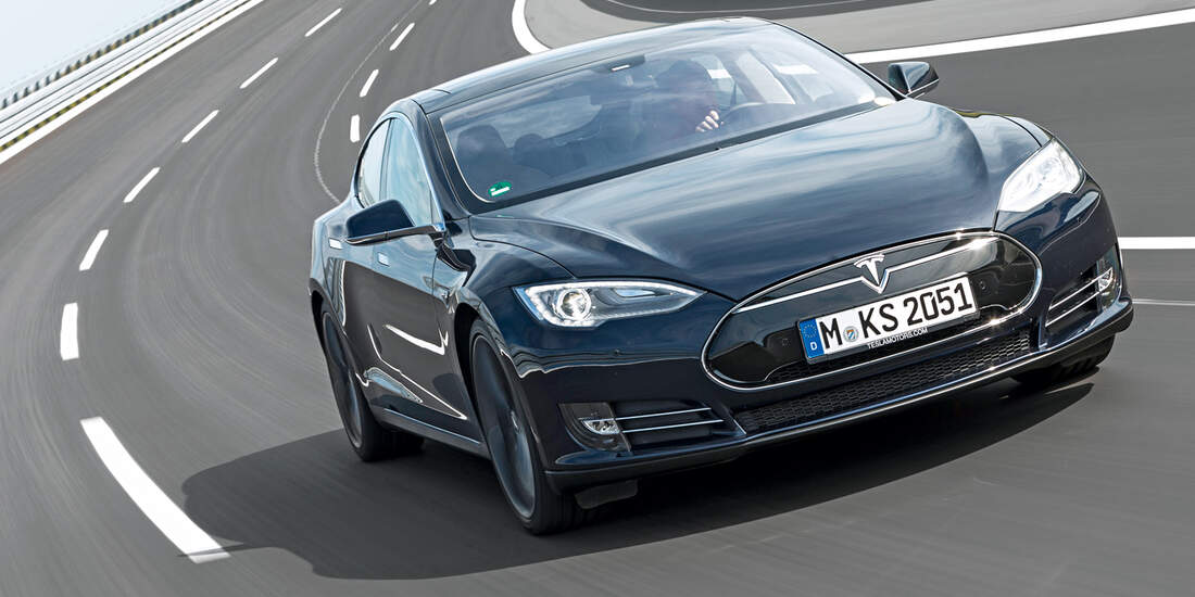 Elektroautos 6 Modelle im Härtetest auto motor und sport