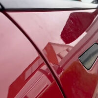 Tesla Model S Nach-Facelift Türgriffe außen