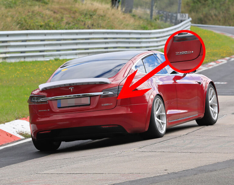 Tesla Model S P100d 2020 Alle Infos Zum Plaid Antrieb