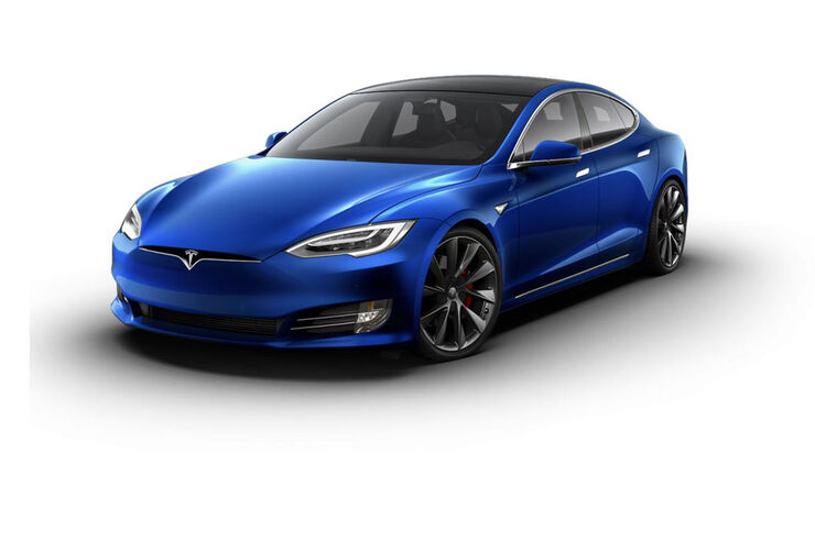 Tesla Model S Aero Felgen