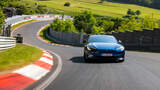 Tesla Model S Plaid Track Pack Rekord Nürburgring-Nordschleife