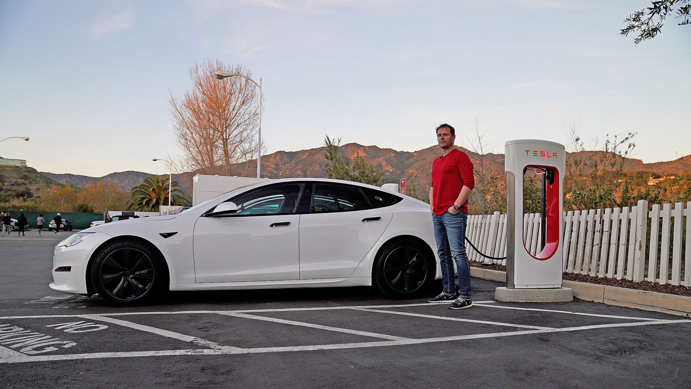 Tesla stellt neues Model S Plaid vor (Video) 