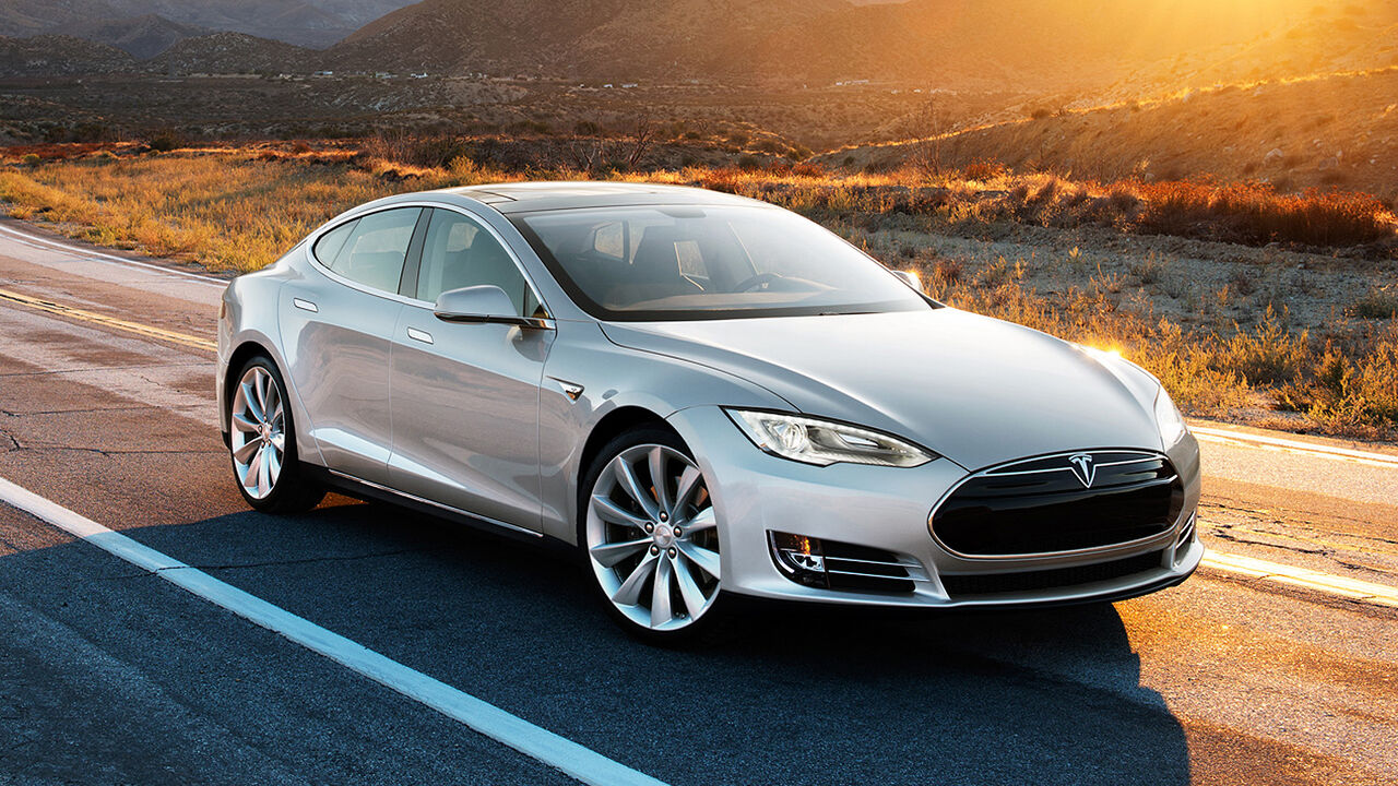 Tesla Model S Preise: Elektro-Limousine startet bei 71.400 Euro